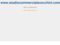 studiocommercialececchini.com