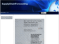 supplychainforecasting.org