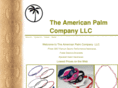 theamericanpalmcompany.com