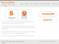 transcriptionsanfrancisco.net