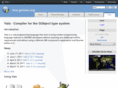 vala-project.org