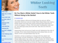 whiterlookingteeth.com