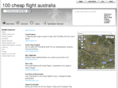 100-cheap-flight-australia.com