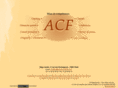 acf-consultants.com