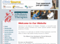 allianceforpediatrictherapies.com