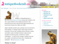 antiquebookends.org