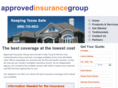 approvedinsurancegroup.info