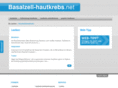 basalzell-hautkrebs.net