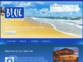 blueatthetopaz.com