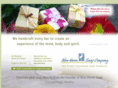 blueheronsoaps.com