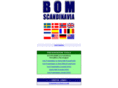 bomscandinavia.com
