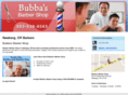 bubbasbarbershop.com