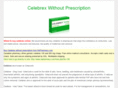 celebrexwithoutprescription.com