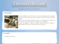 christalyde.com