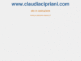 claudiacipriani.com