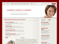 cosmeticdentalsurgery.net