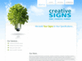 creativesignsuk.com