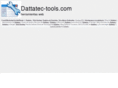 dattatec-tools.com