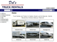 delstruckrentals.com