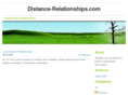 distance-relationships.com