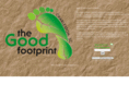 goodfootprint.com