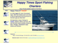 happytimescharters.com