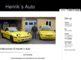 henriksauto.net