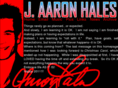 jaaronhales.com