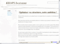 keops-ingenierie.com