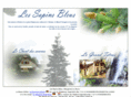 les-sapins-bleus.com