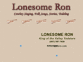 lonesomeron.com