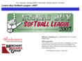 losersbuysoftball.com