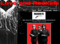 loveandrockets.com