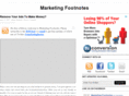 marketingfootnotes.com