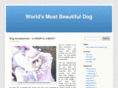 mostbeautifuldog.com