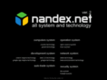 nandex.net