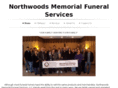 northwoodsmemorial.com