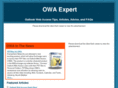 owaexpert.com