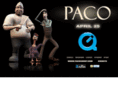 pacoshort.com