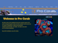 procorals.com