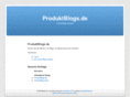 produktblogs.de