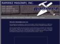 ramirezmasonryinc.com