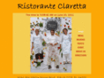 ristoranteclaretta.com