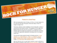 rockforhungercolumbus.com