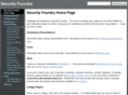 securityfoundry.com