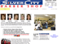 silvercitybarbershop.com