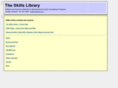 skillslibrary.org