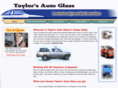 taylorsautoglass.com