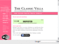theclassicvilla.com