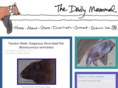 thedailymammal.com